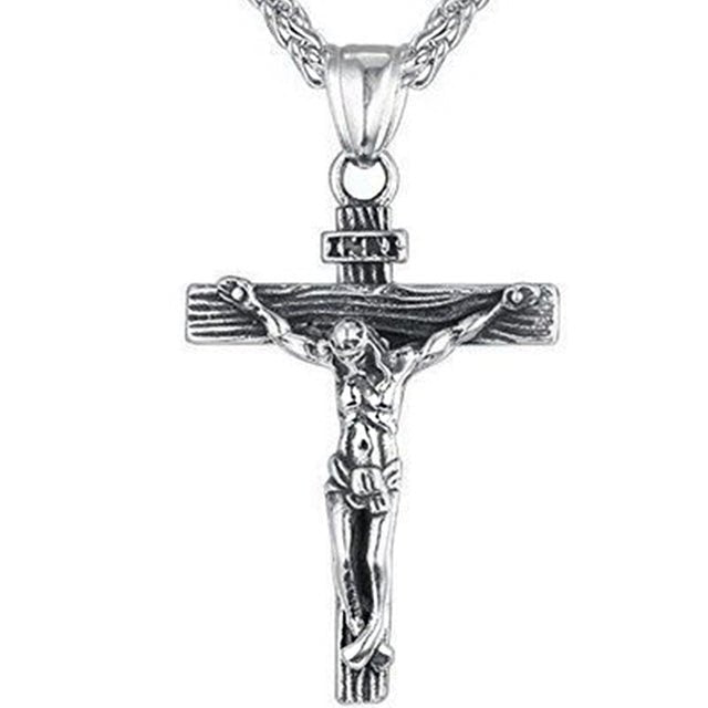 Cross Necklace - My Store