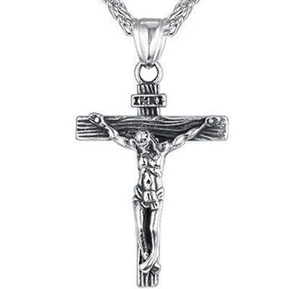 Cross Necklace - My Store