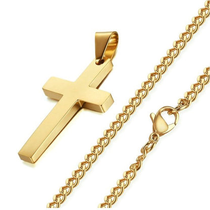 Cross Necklace - My Store
