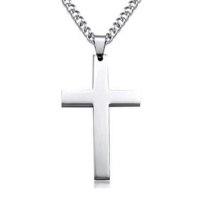 Cross Necklace - My Store