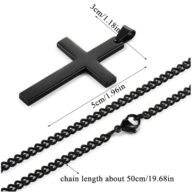 Cross Necklace - My Store