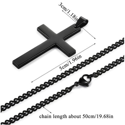 Cross Necklace - My Store