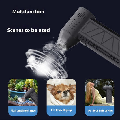 Dual Function Dust Blower - My Store