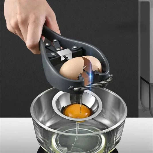 Egg Cracker and Separator - My Store
