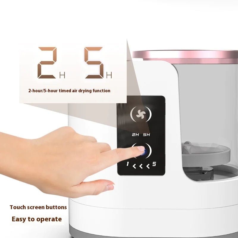 Electric Makeup Brush Cleaner & Dryer - My Store