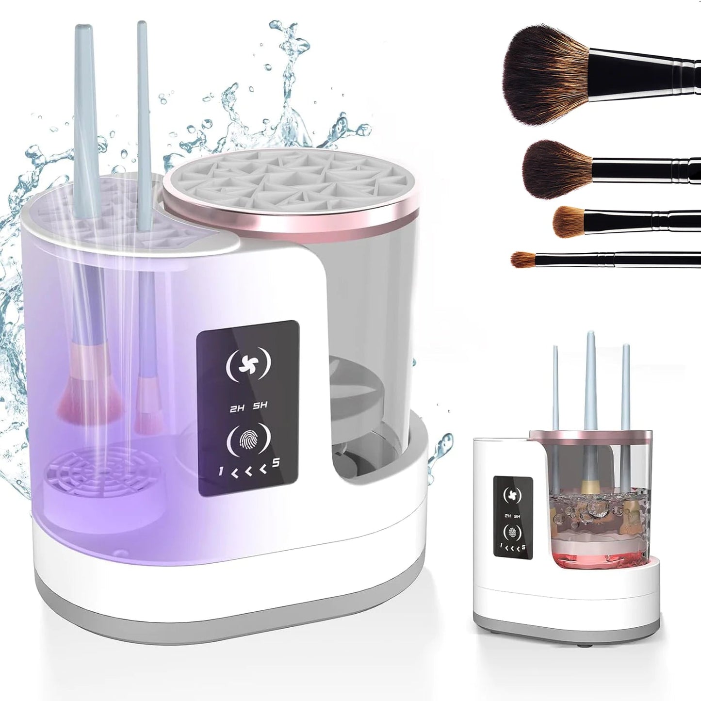 Electric Makeup Brush Cleaner & Dryer - My Store