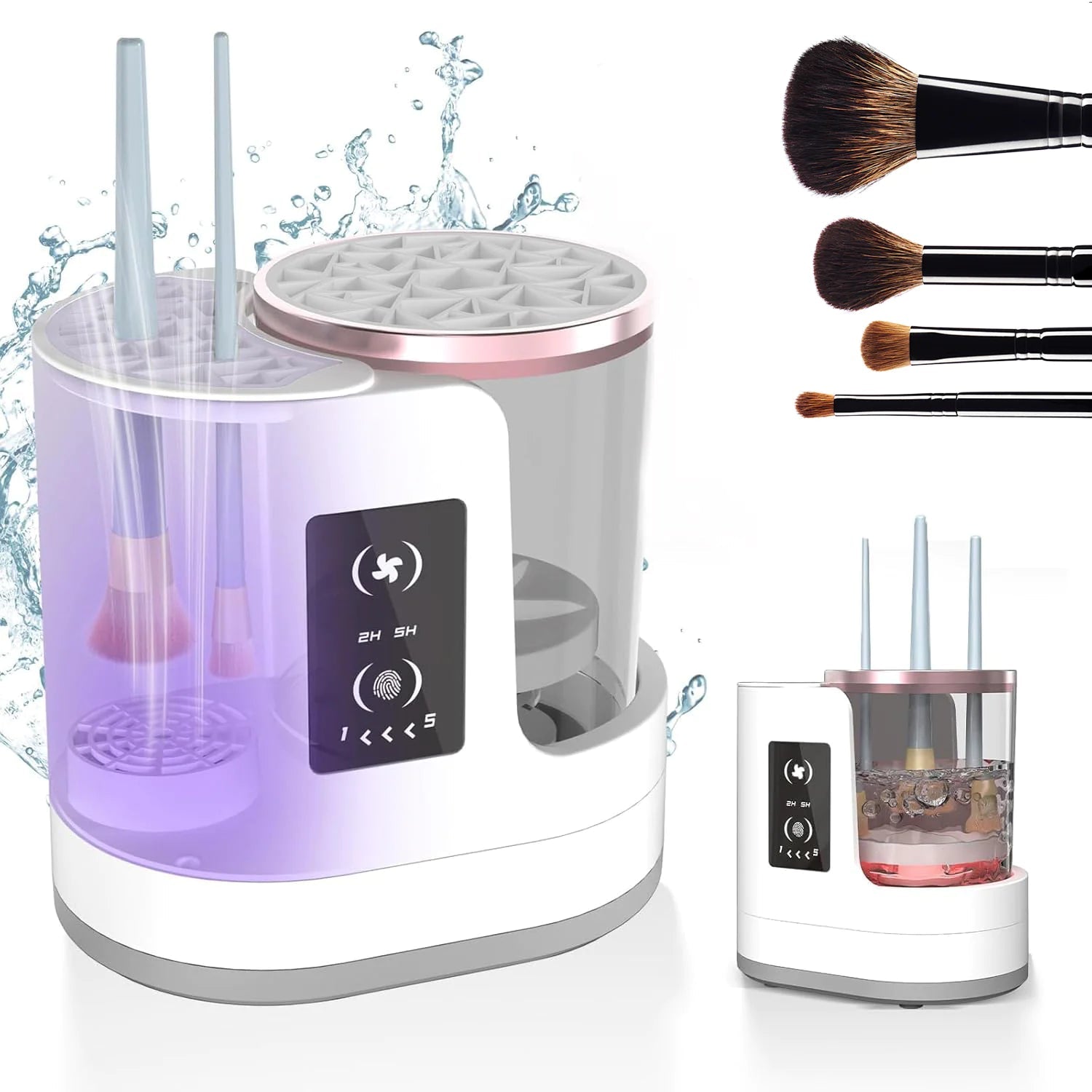 Electric Makeup Brush Cleaner & Dryer - My Store