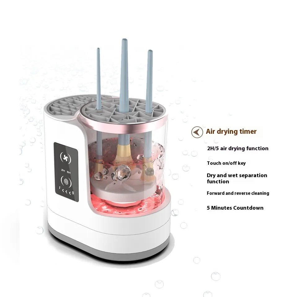 Electric Makeup Brush Cleaner & Dryer - My Store