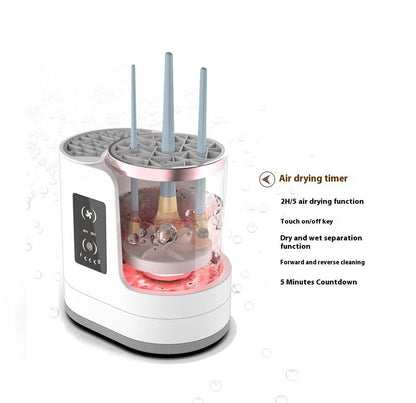 Electric Makeup Brush Cleaner & Dryer - My Store