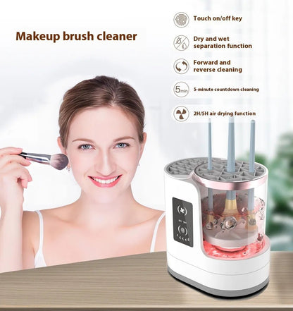 Electric Makeup Brush Cleaner & Dryer - My Store