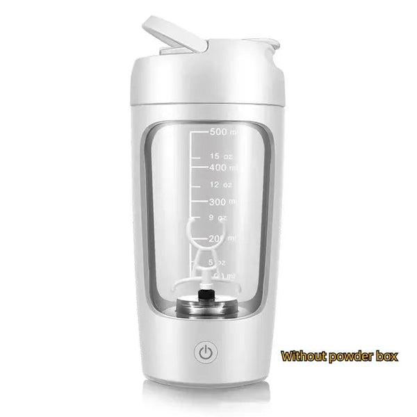 BlendPro™ Electric Shaker Bottle