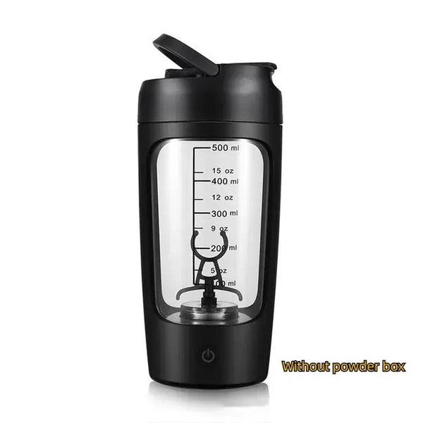 BlendPro™ Electric Shaker Bottle