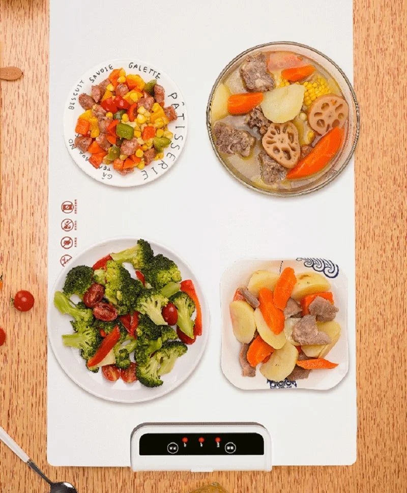Fast Heating Food Electric Warming Tray - My Store