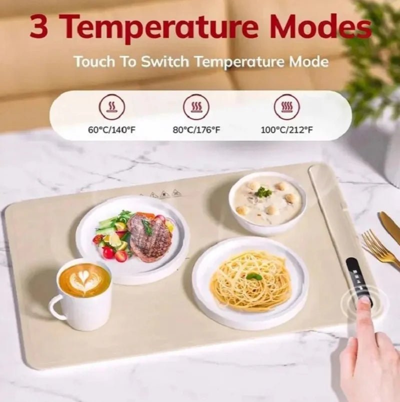 Fast Heating Food Electric Warming Tray - My Store