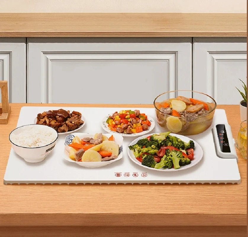 Fast Heating Food Electric Warming Tray - My Store