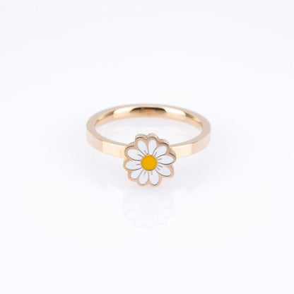 Fidget Spinner Rotatable Ring For Women - My Store
