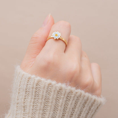 Fidget Spinner Rotatable Ring For Women - My Store