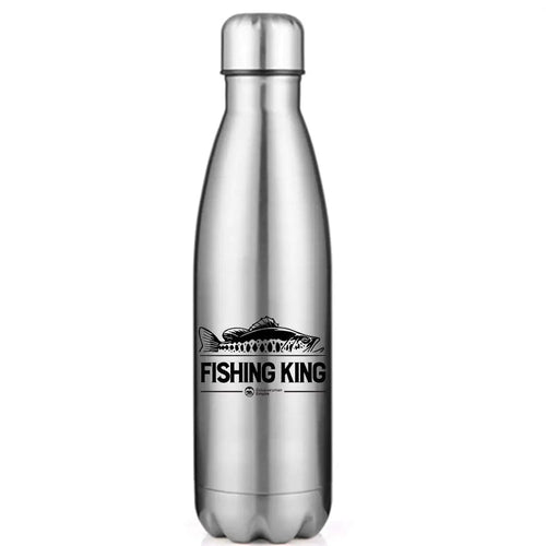 Fishing King' Stainless Steel Water Bottle - My Store