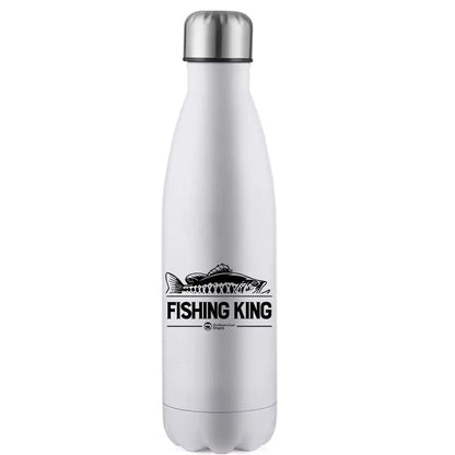 Fishing King' Stainless Steel Water Bottle - My Store