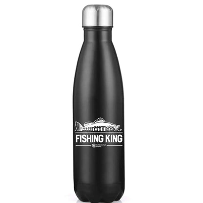 Fishing King' Stainless Steel Water Bottle - My Store