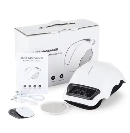Heat Flex Wireless Knee Massager - My Store