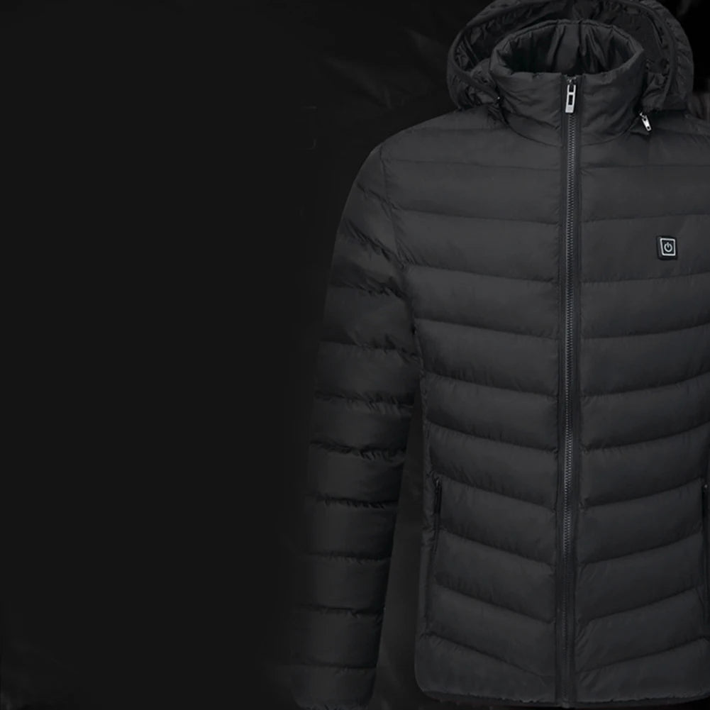 Heated Jacket with Heat Technology - My Store