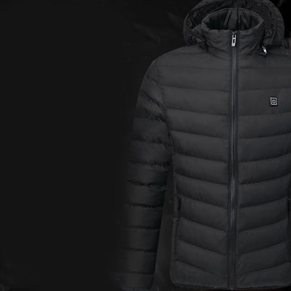 Heated Jacket with Heat Technology - My Store