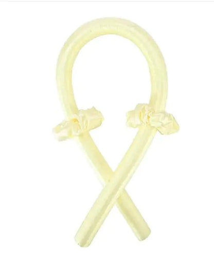 Heatless Curling Wand Headband - My Store