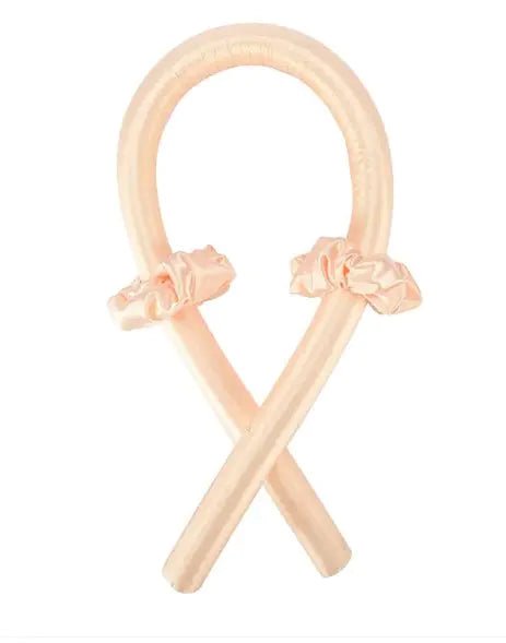 Heatless Curling Wand Headband - My Store