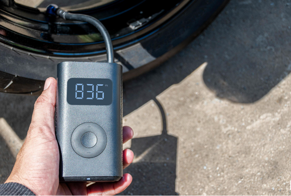 TurboAir™ Wireless Tire Inflator
