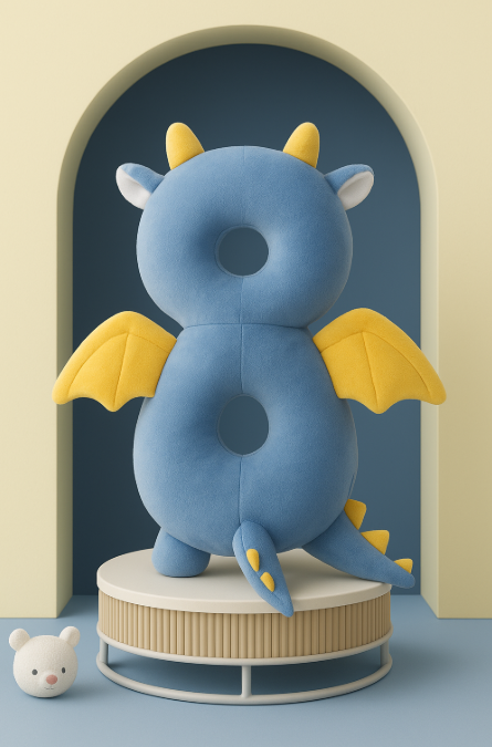 Baby Safety Head Protector