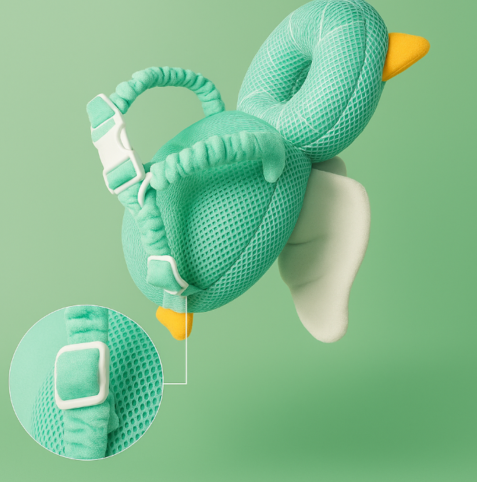 Baby Safety Head Protector