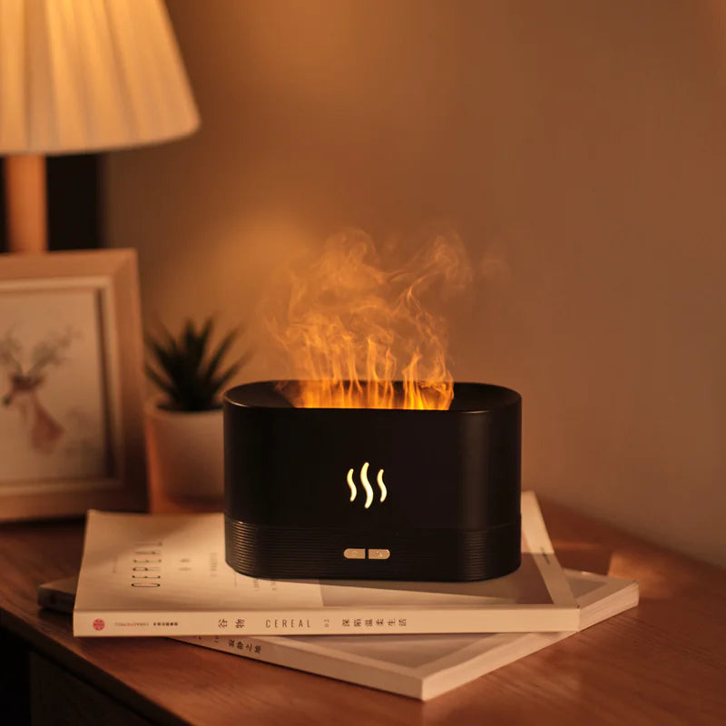 FlameAura™ Aroma Diffuser