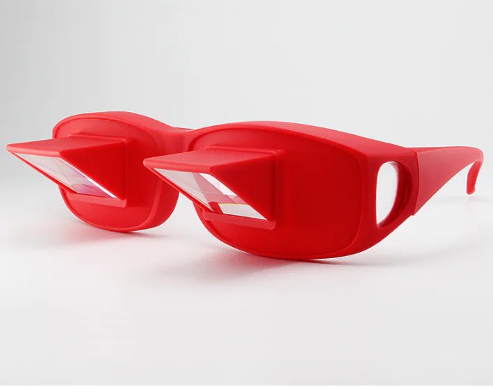 Lazy Periscope Horizontal Reading Glasses - My Store