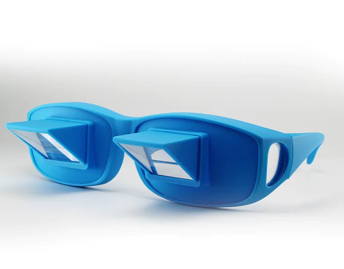 Lazy Periscope Horizontal Reading Glasses - My Store