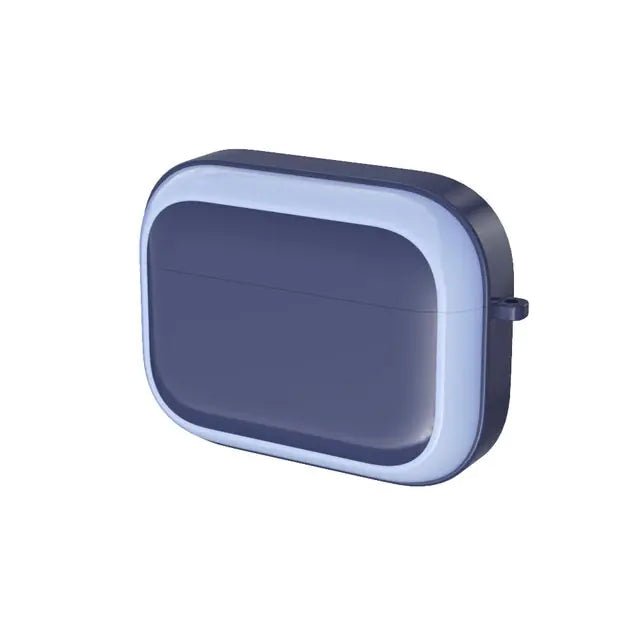 Leather Basketball Case For Air Pods - My Store