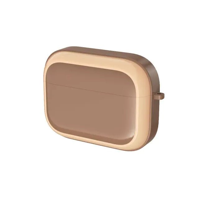 Leather Basketball Case For Air Pods - My Store