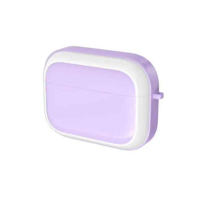 Leather Basketball Case For Air Pods - My Store