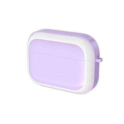 Leather Basketball Case For Air Pods - My Store