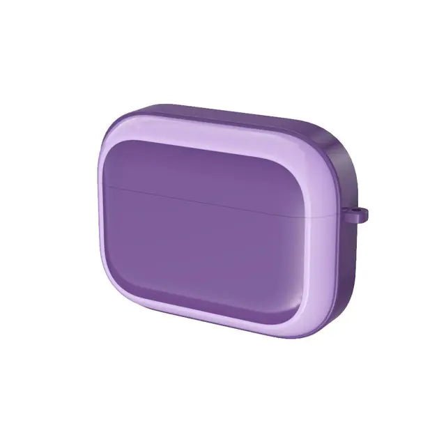 Leather Basketball Case For Air Pods - My Store