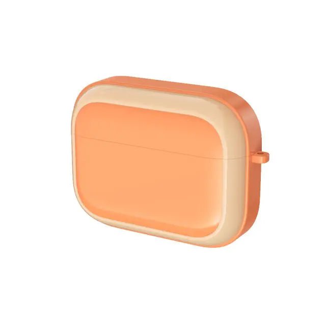 Leather Basketball Case For Air Pods - My Store
