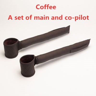 Leather Car Seat Gap Filler - My Store
