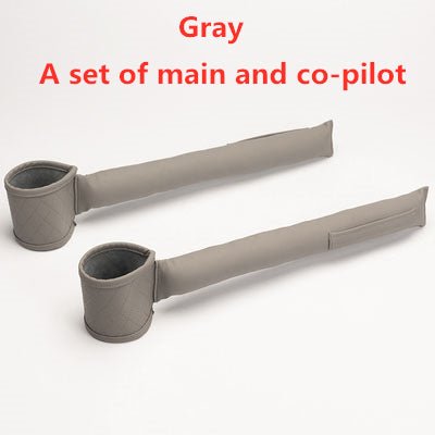 Leather Car Seat Gap Filler - My Store