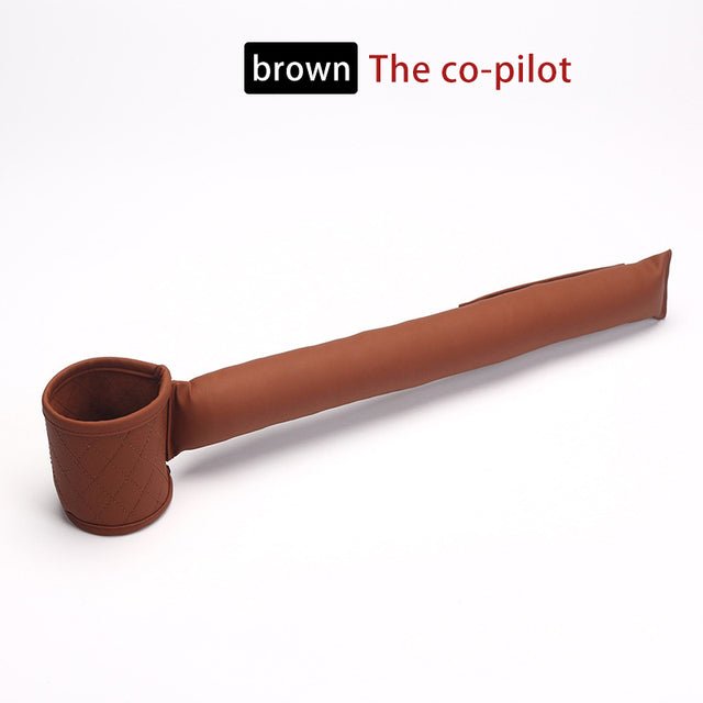 Leather Car Seat Gap Filler - My Store