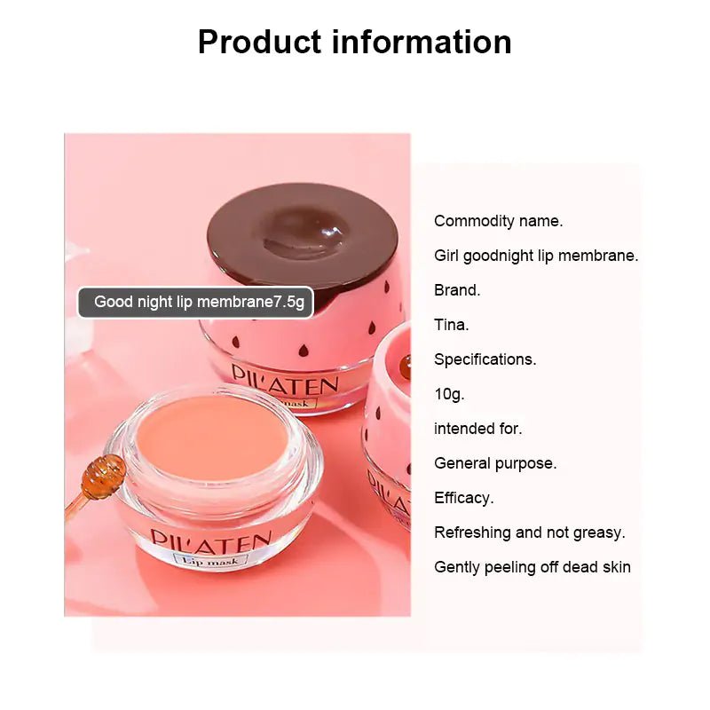 Lip Balm Moisturizing - My Store