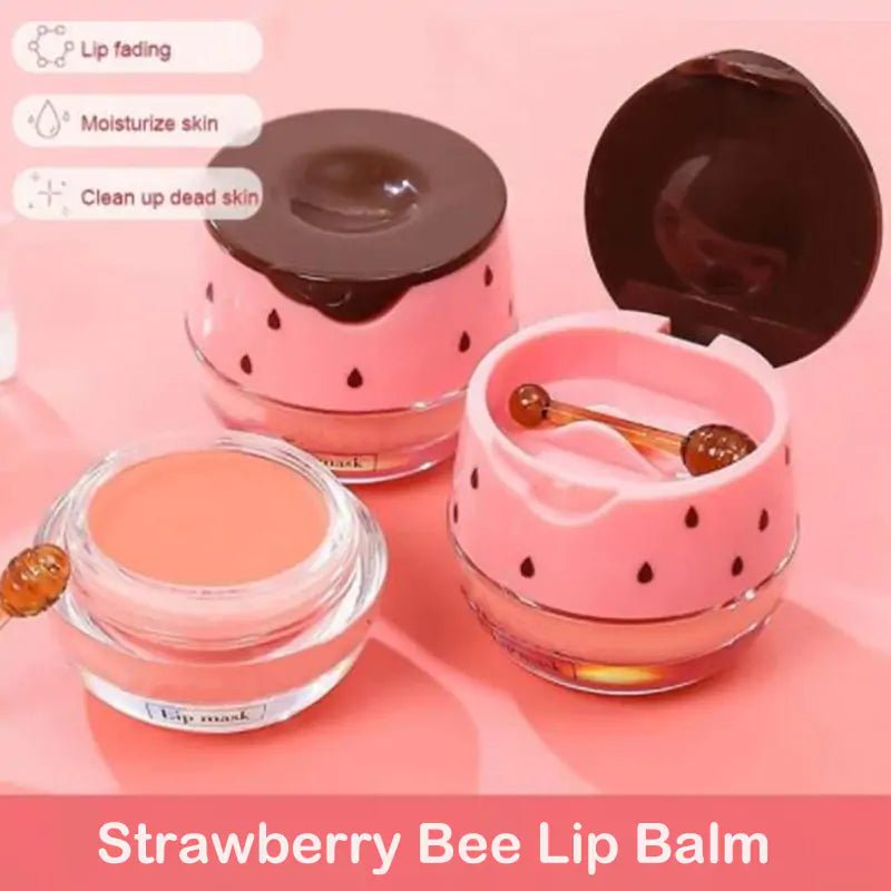 Lip Balm Moisturizing - My Store