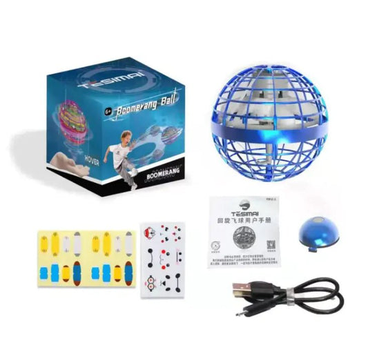 Magic Gyro Flying Ball - My Store