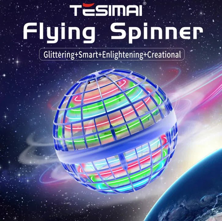 Magic Gyro Flying Ball - My Store