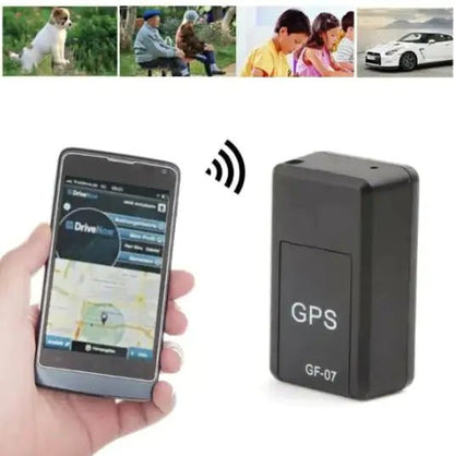 Magnetic GPS Tracker - My Store