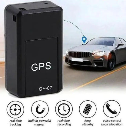 Magnetic GPS Tracker - My Store